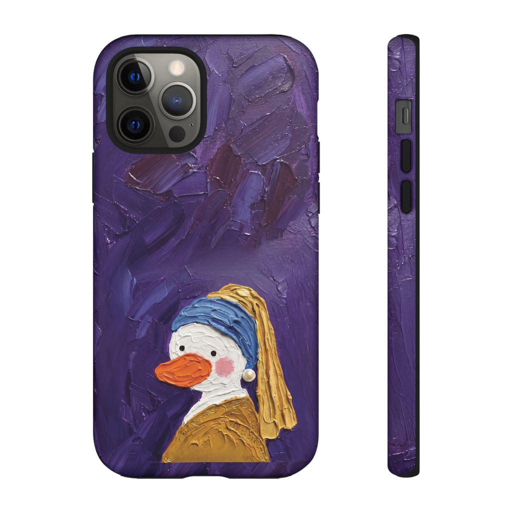 Duck Lady | Tough Case