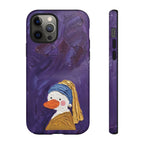 Duck Lady | Tough Case