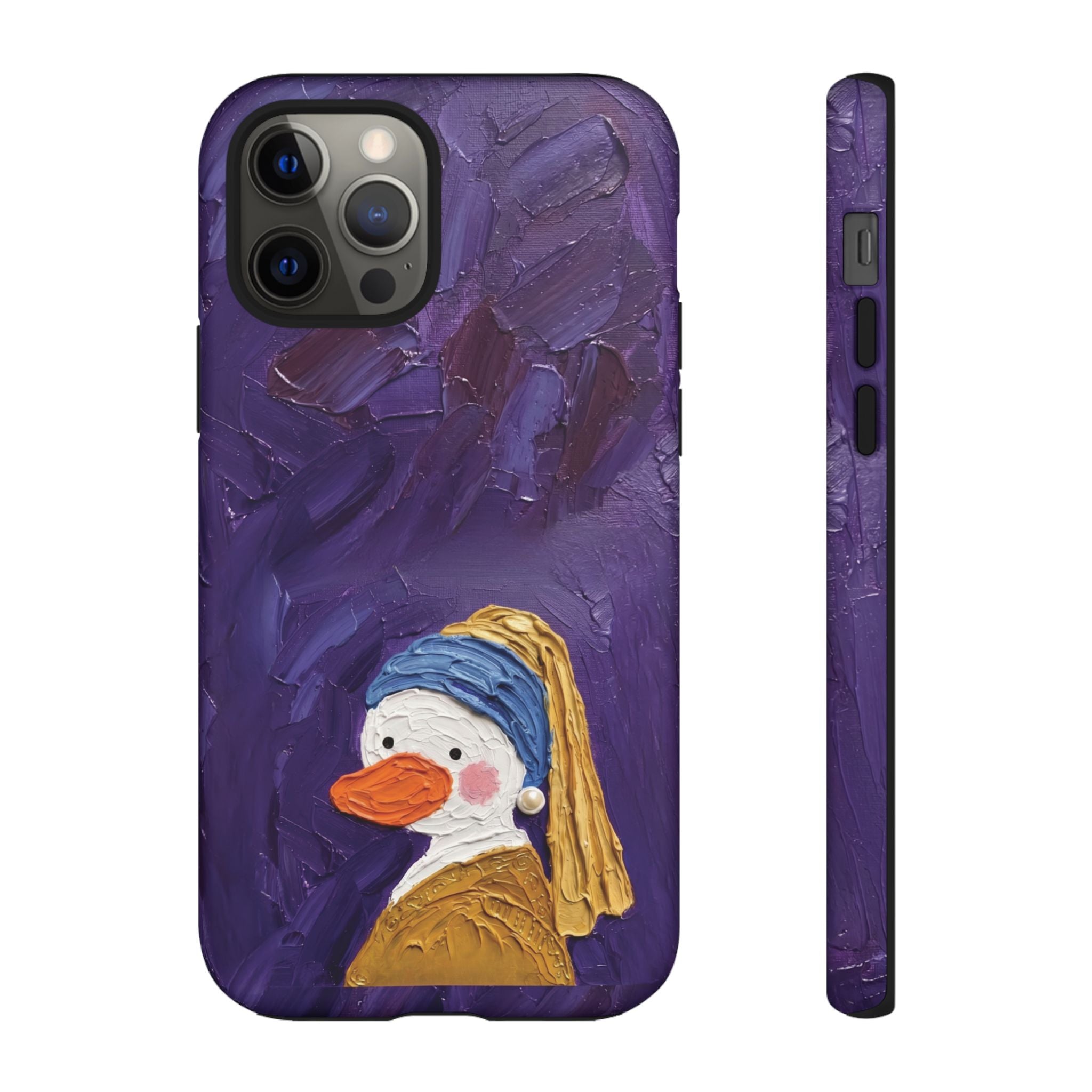 Duck Lady | Tough Case
