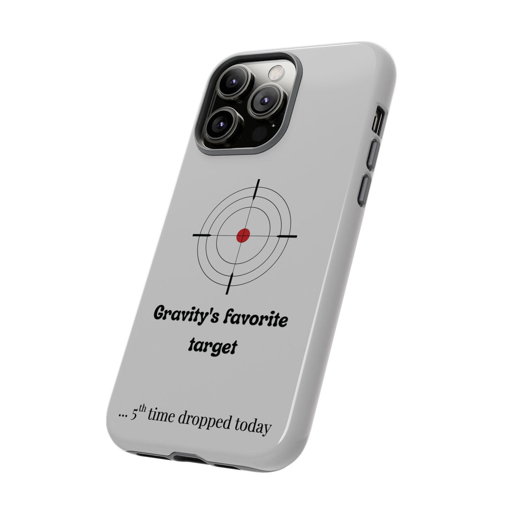 Gravity's Favourite Target
