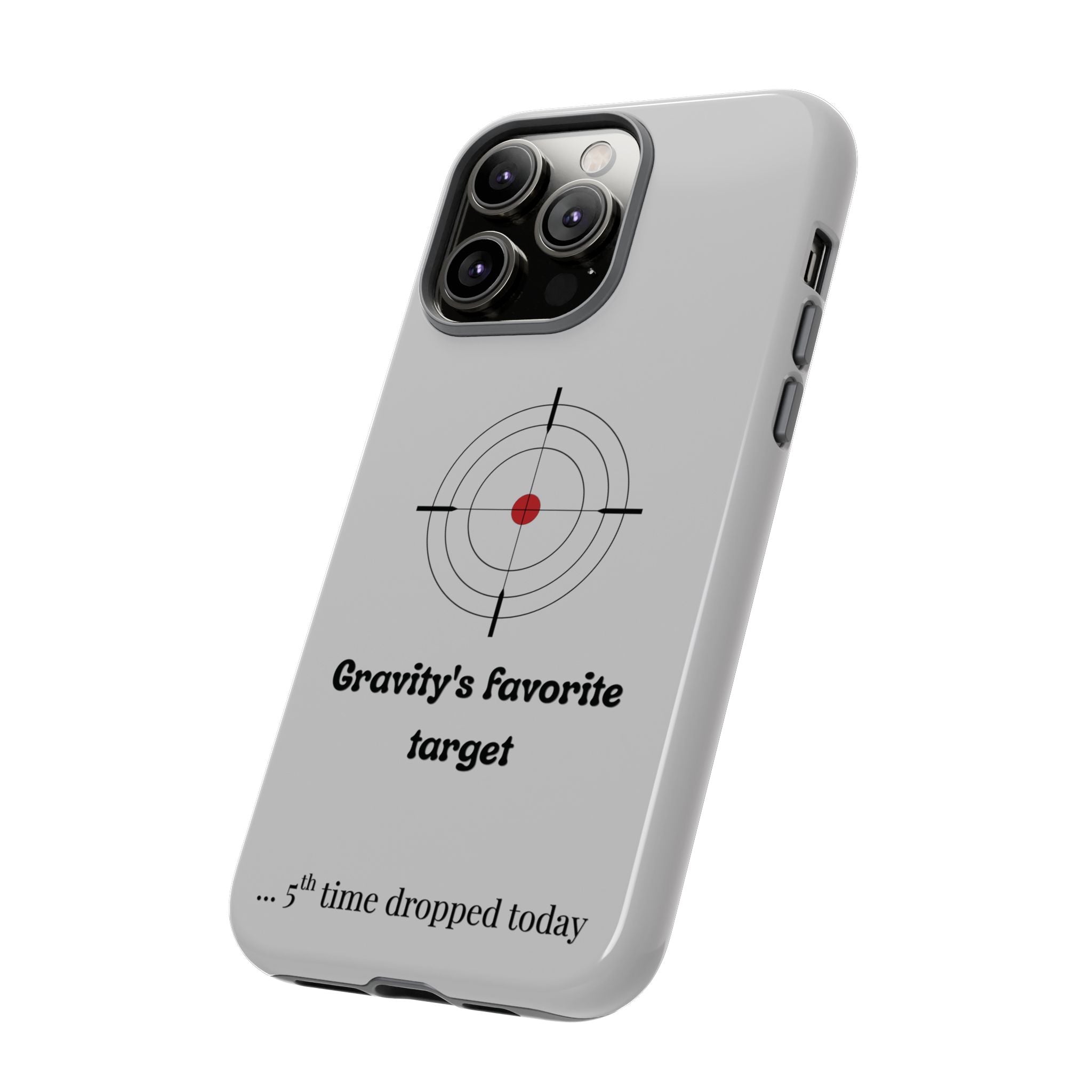 Gravity's Favourite Target