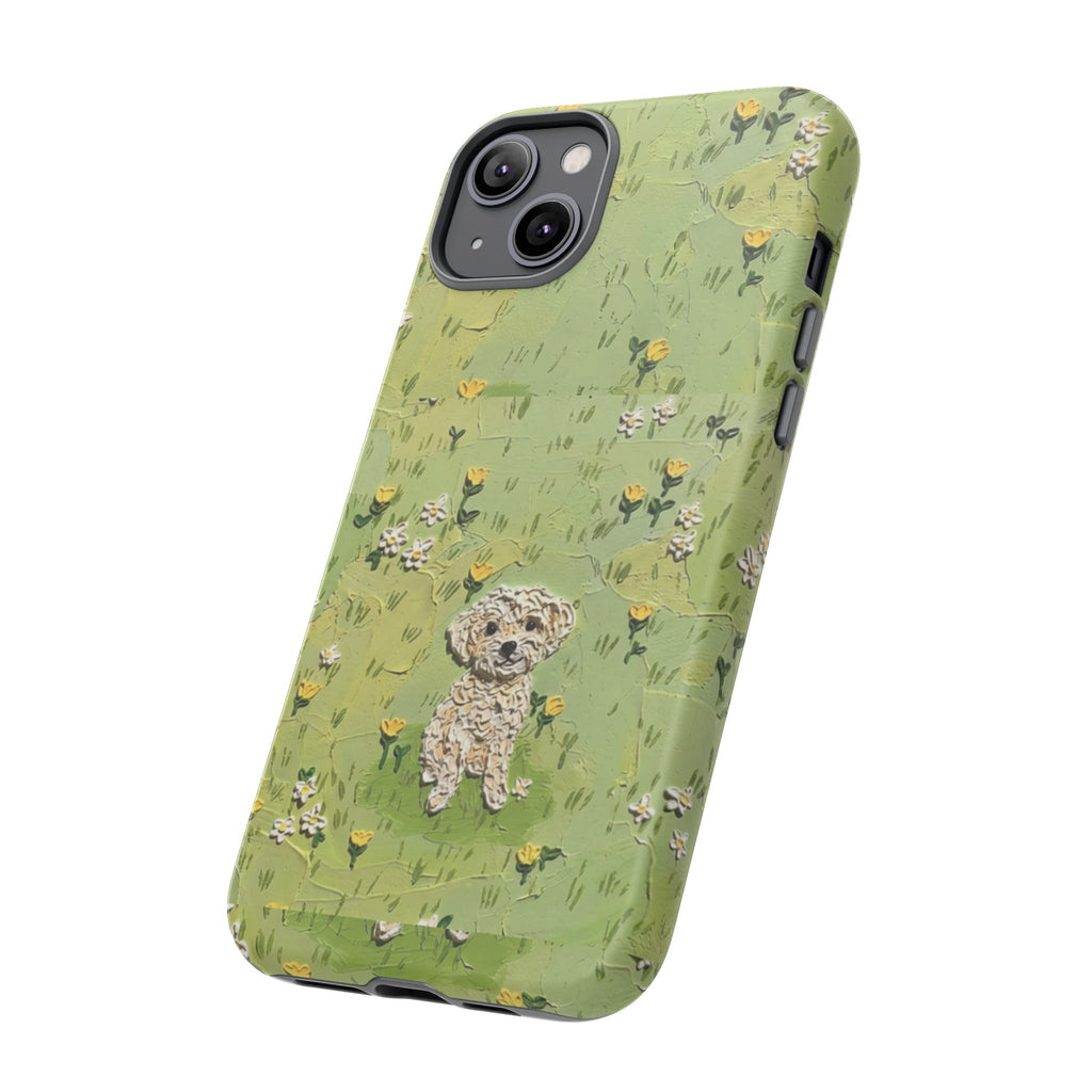 Groovy Doggo II  | Tough Case