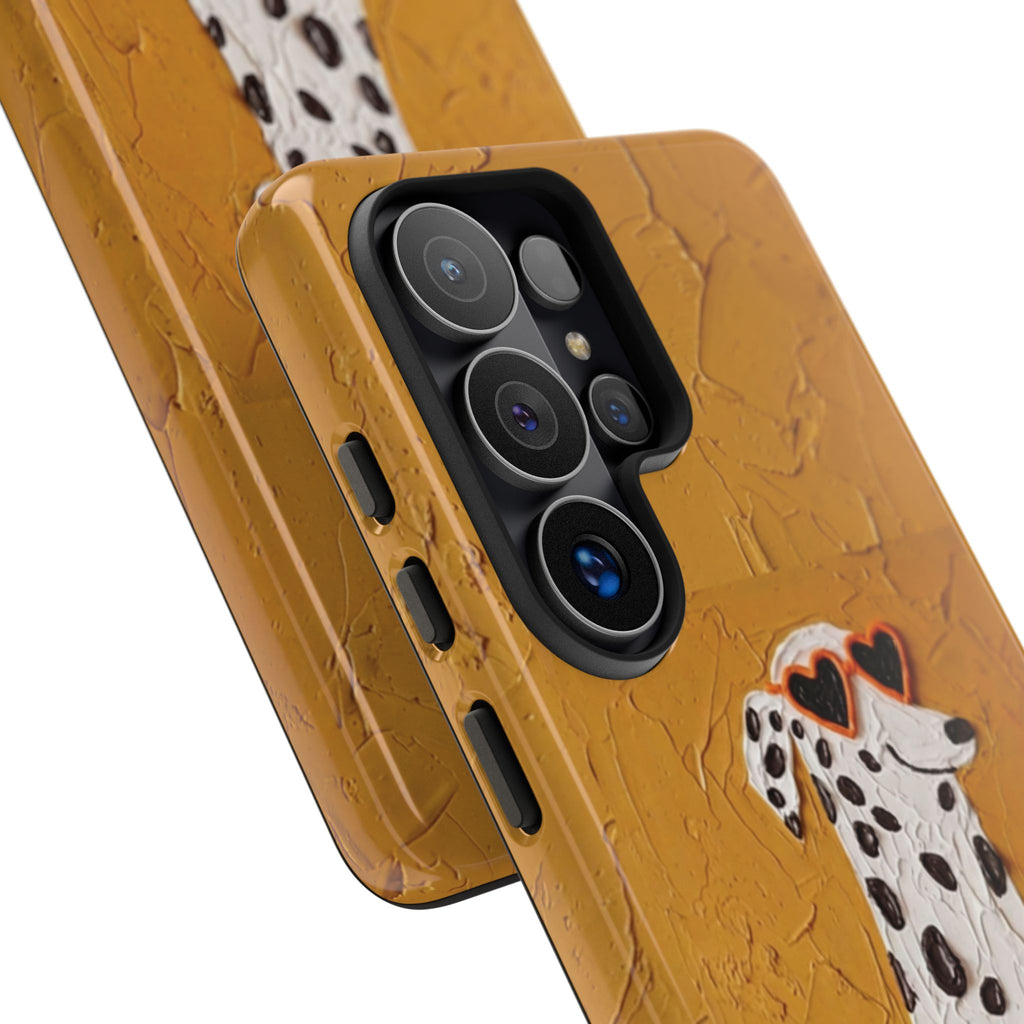 Groovy Doggo | Tough Case