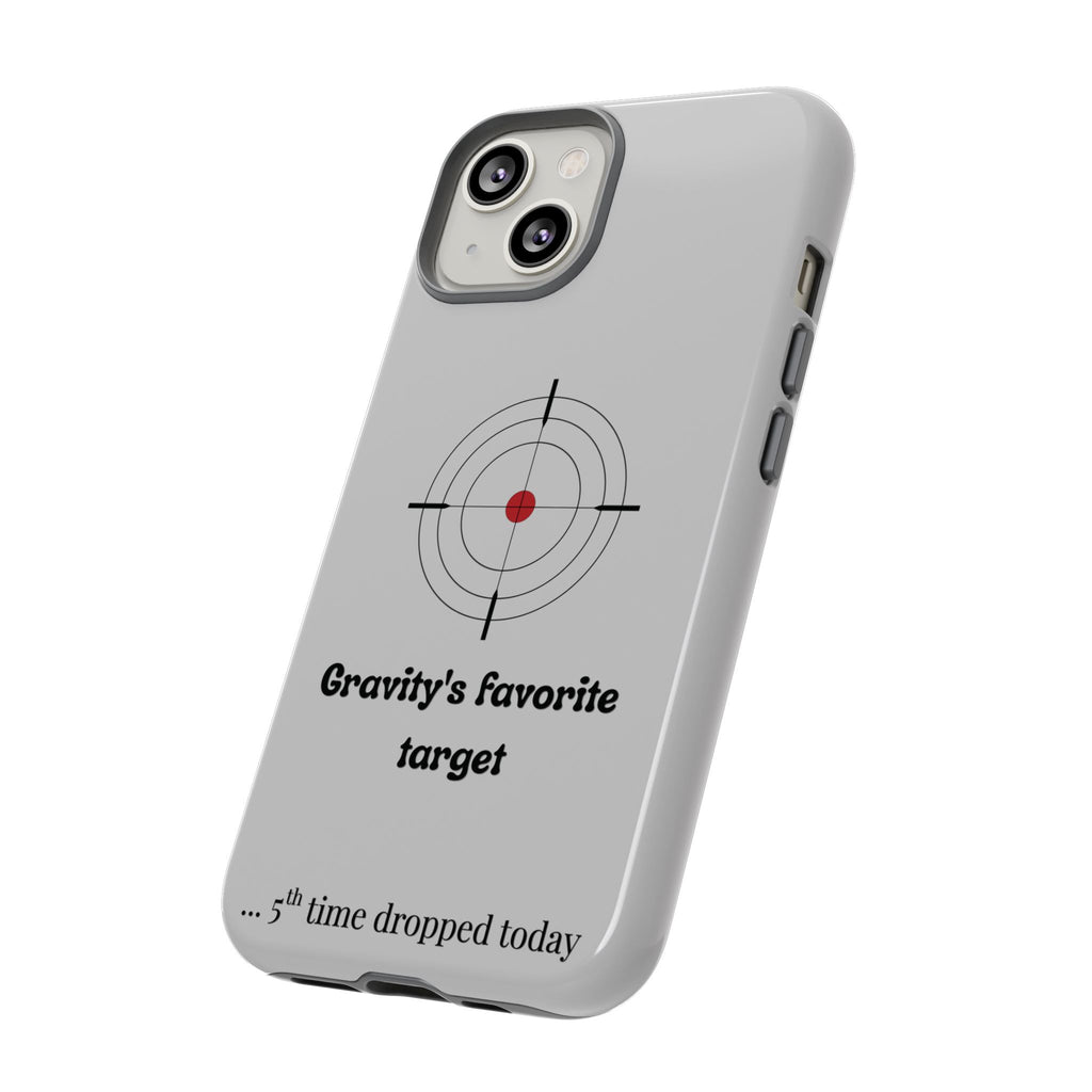 Gravity's Favourite Target