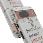 Finance Class | Tough Case
