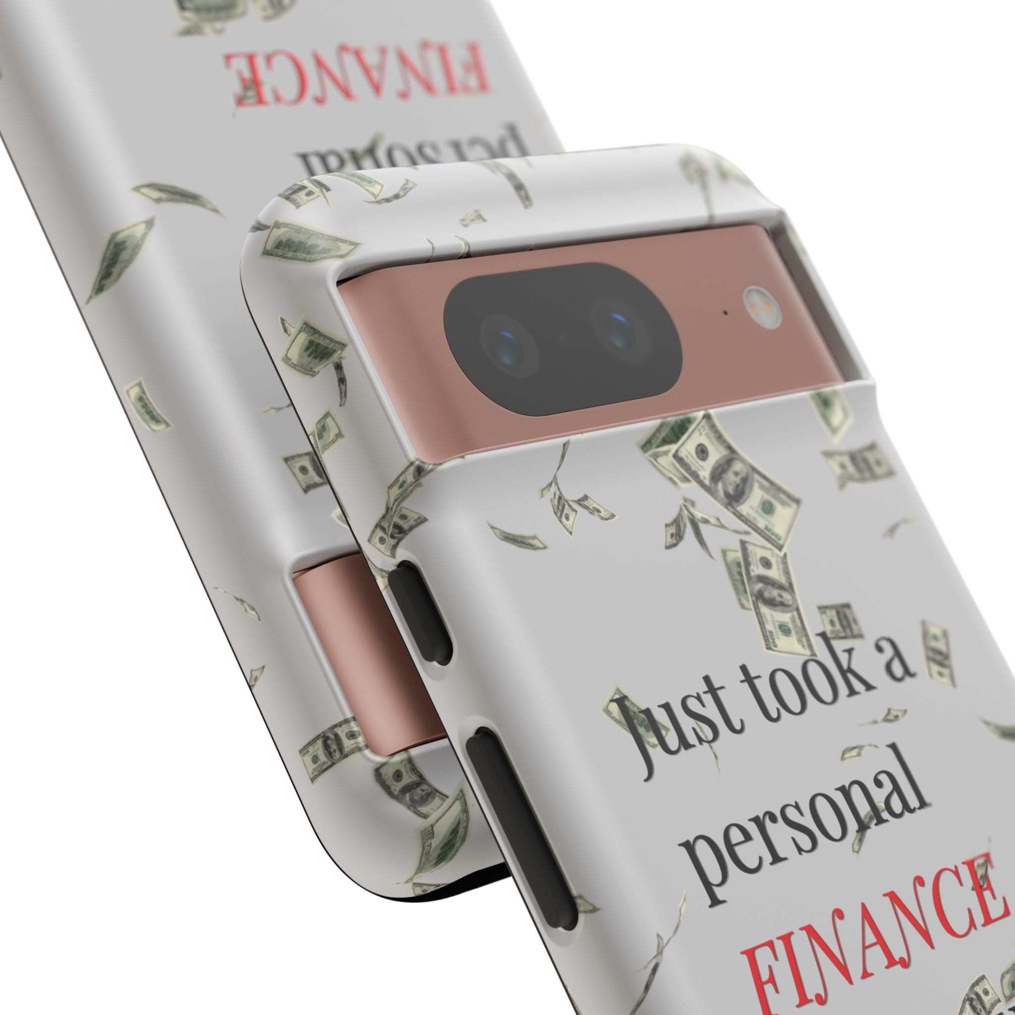 Finance Class | Tough Case