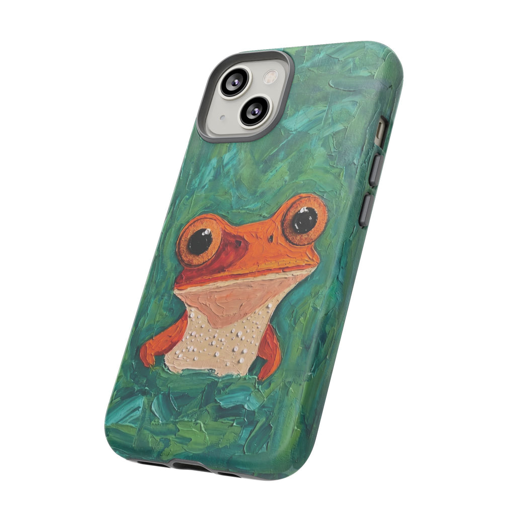 Ribbit Time | Tough Case