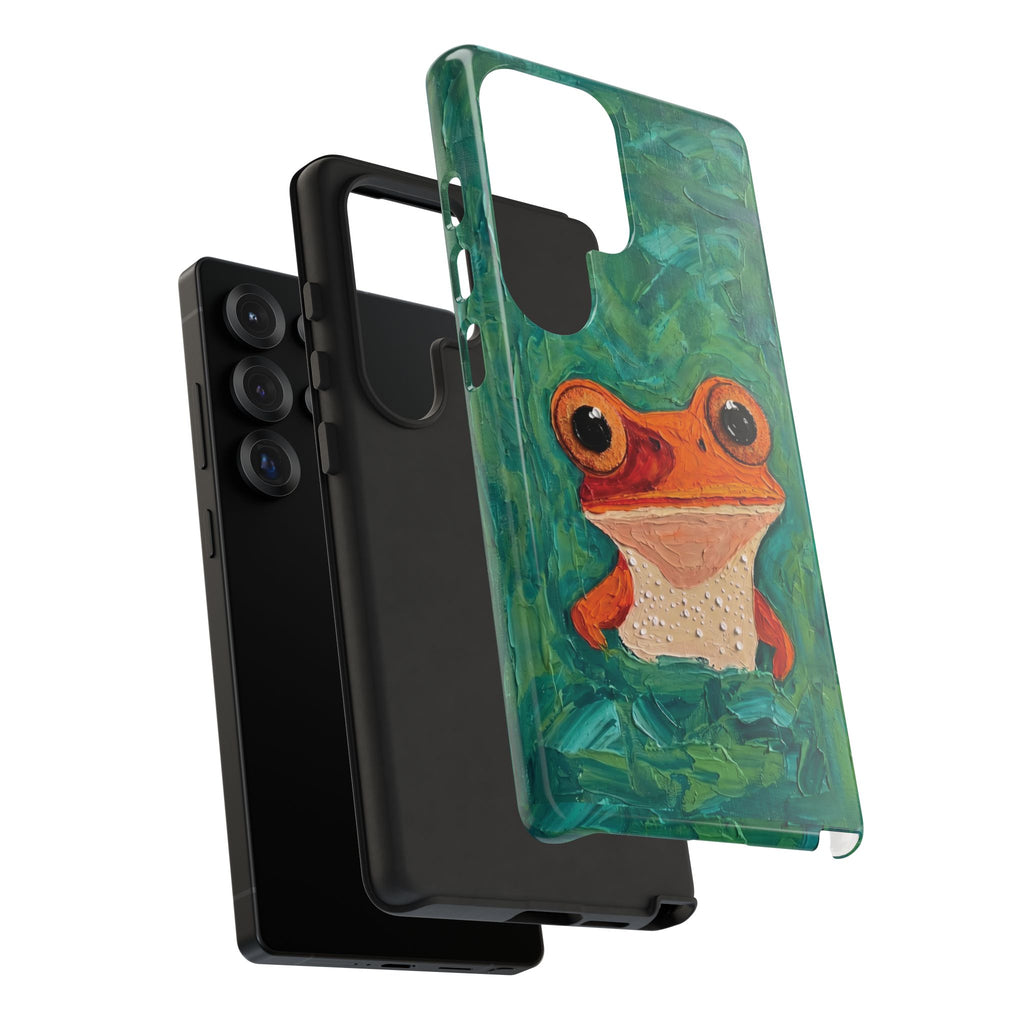 Ribbit Time | Tough Case