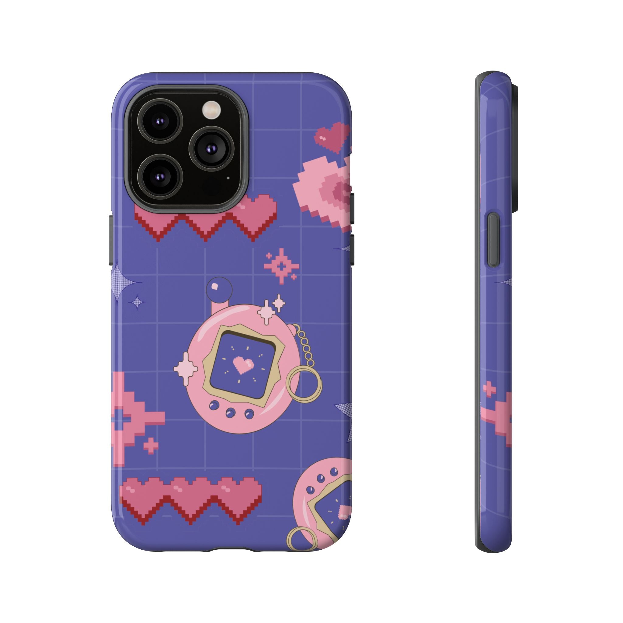 Retro Pixel | Tough Case