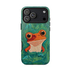 Ribbit Time | Tough Case