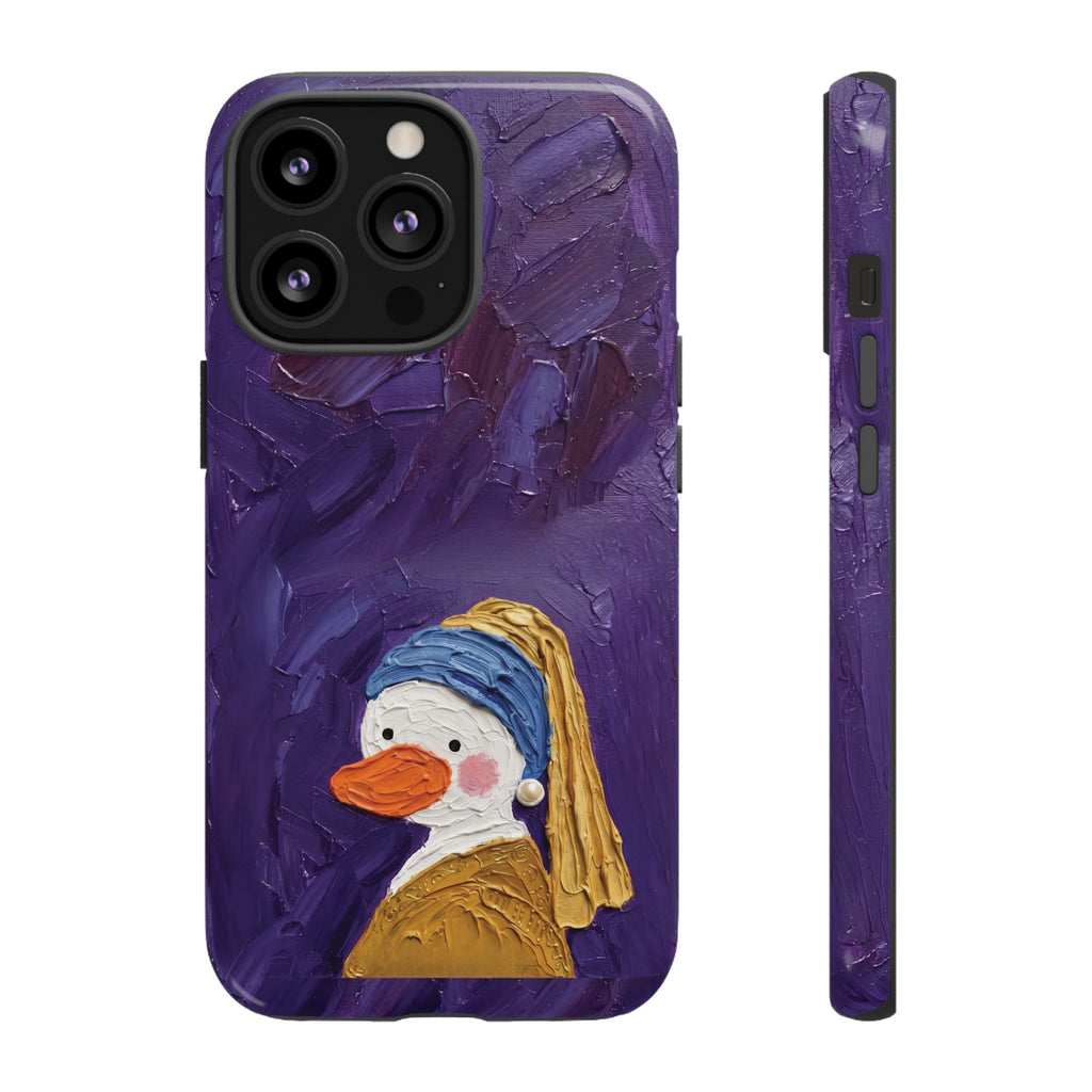 Duck Lady | Tough Case