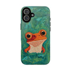Ribbit Time | Tough Case