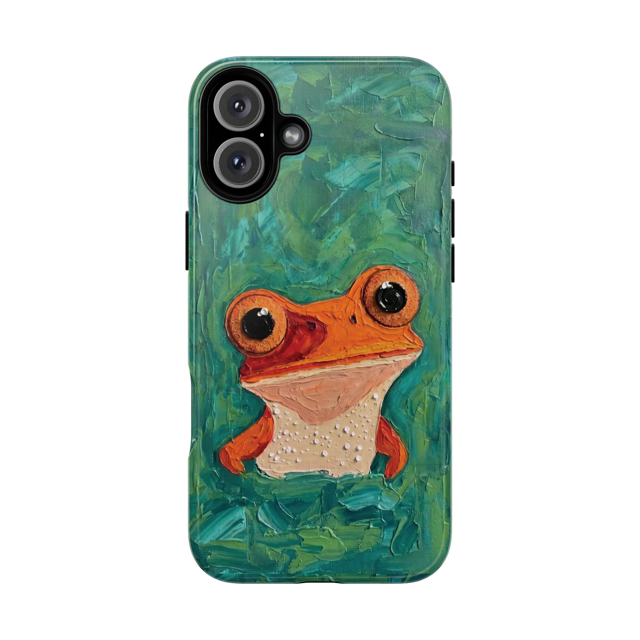 Ribbit Time | Tough Case