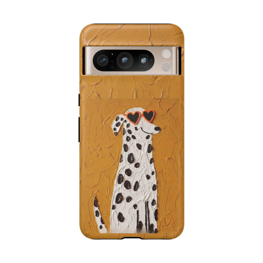 Groovy Doggo | Tough Case