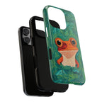 Ribbit Time | Tough Case