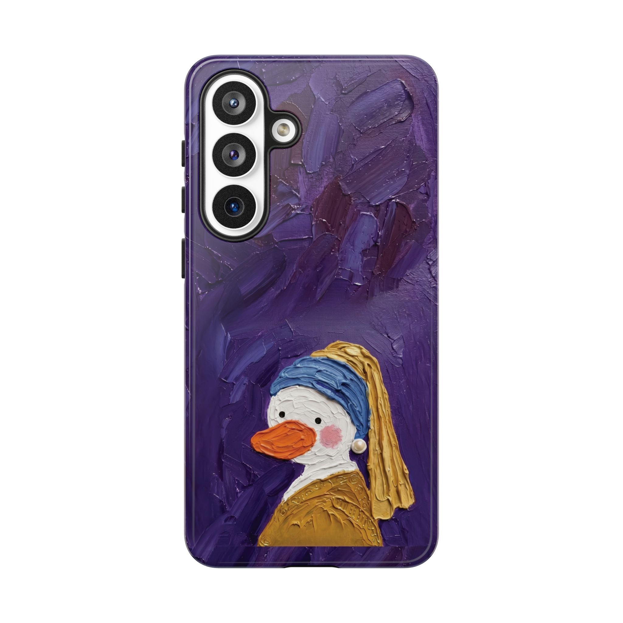 Duck Lady | Tough Case