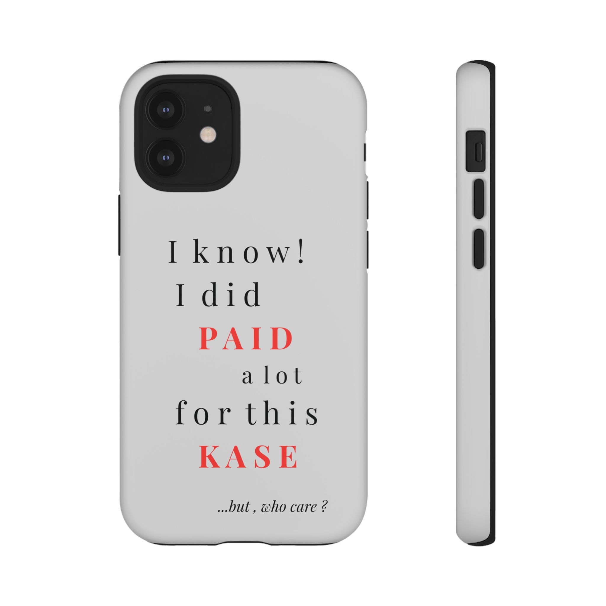 I know !!!