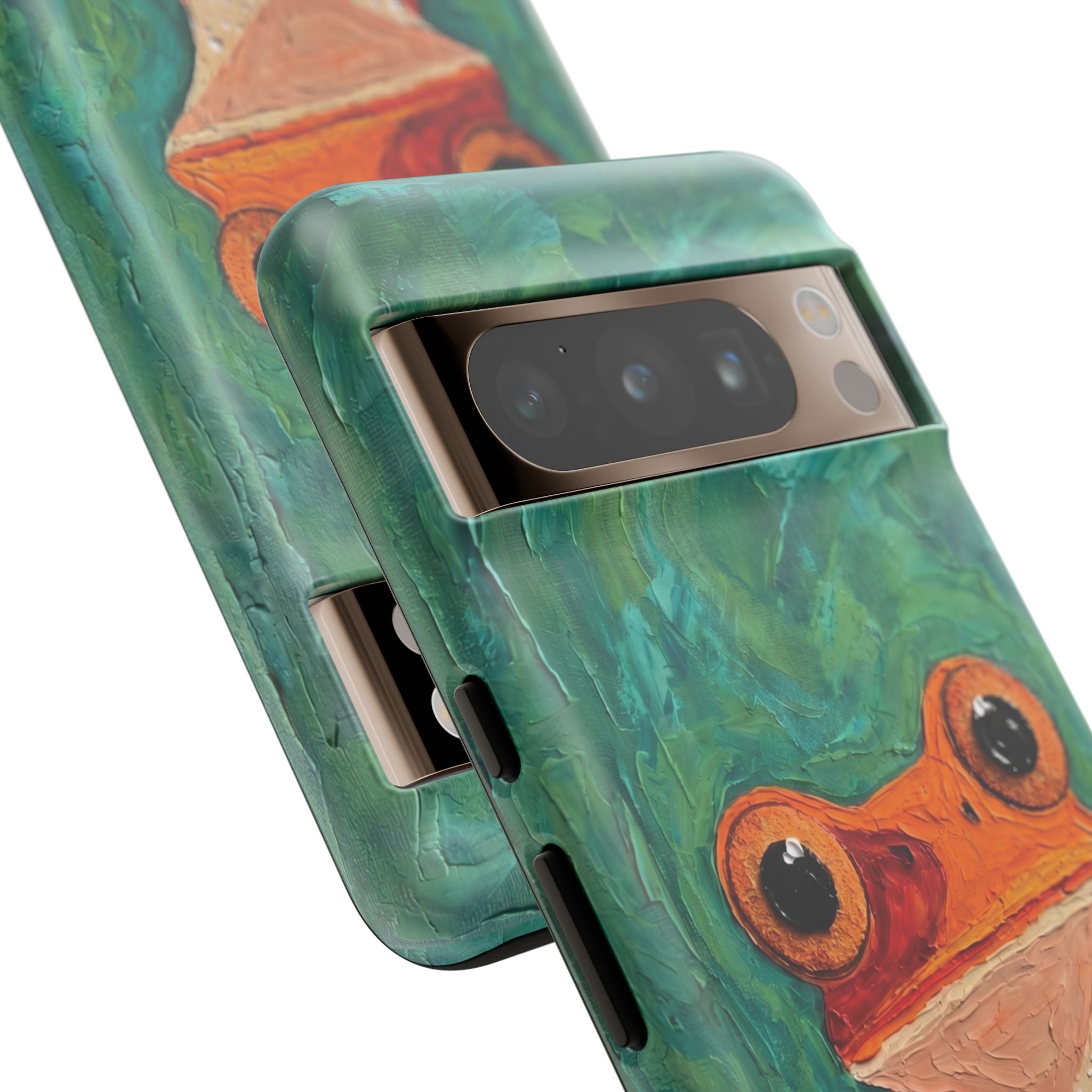Ribbit Time | Tough Case