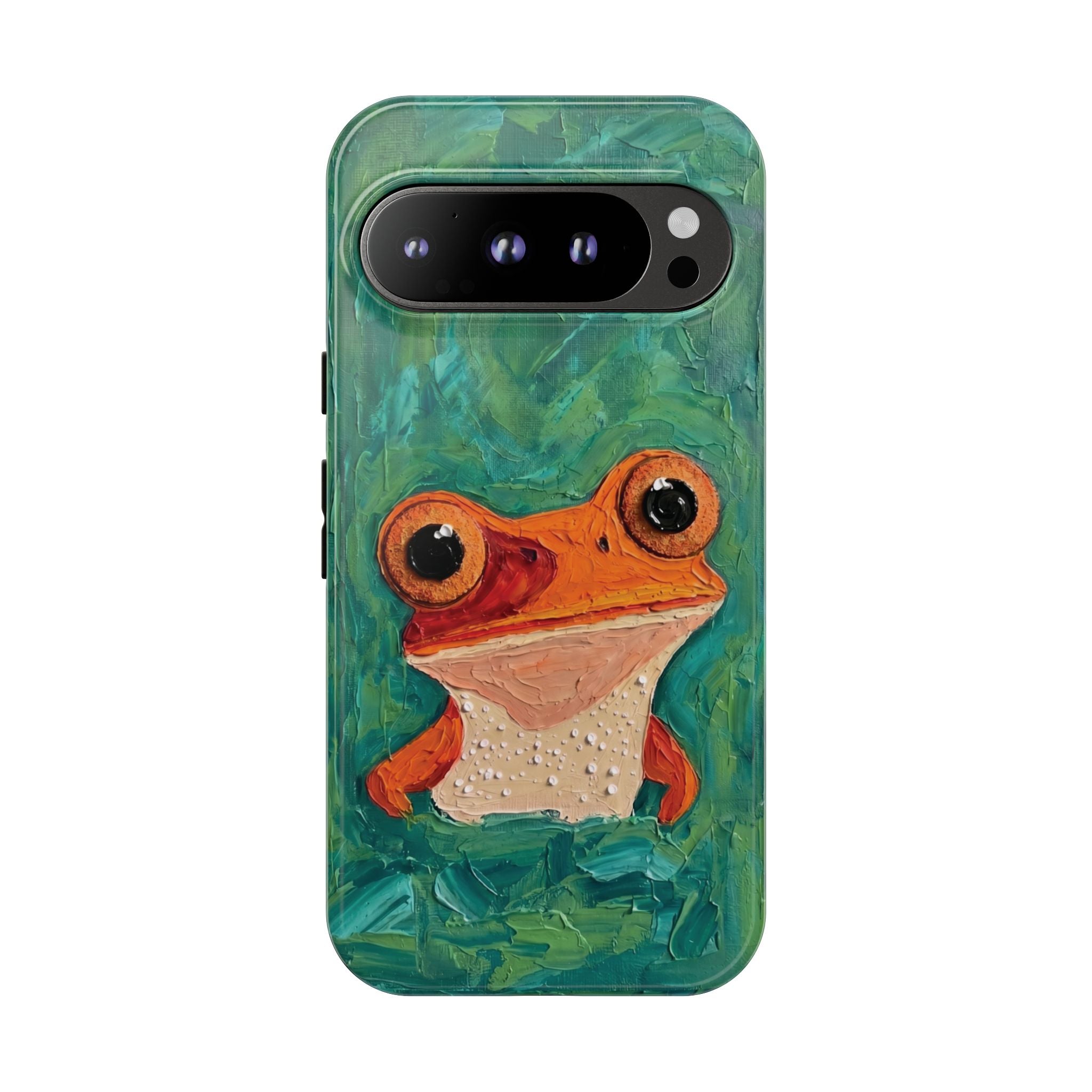 Ribbit Time | Tough Case
