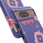 Retro Pixel | Tough Case