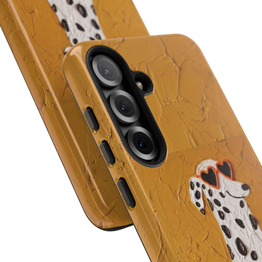 Groovy Doggo | Tough Case