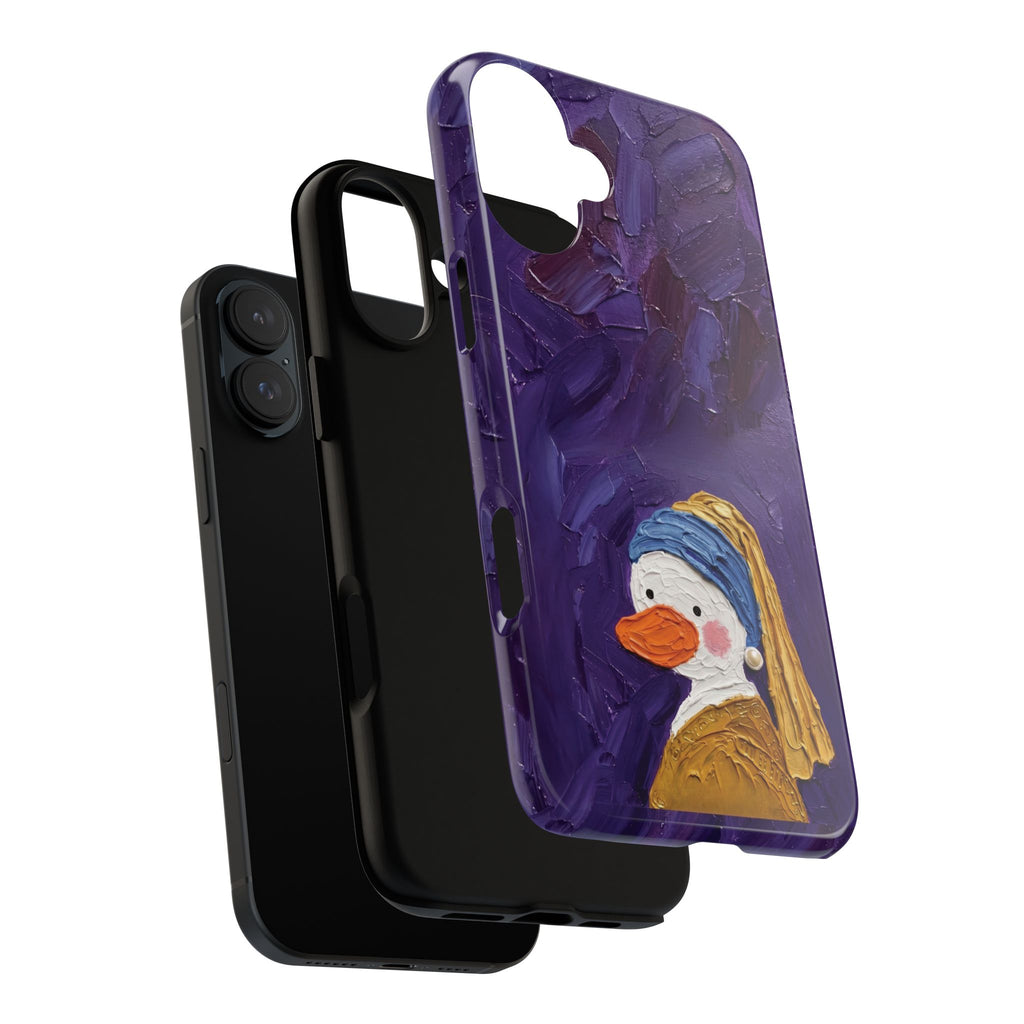 Duck Lady | Tough Case