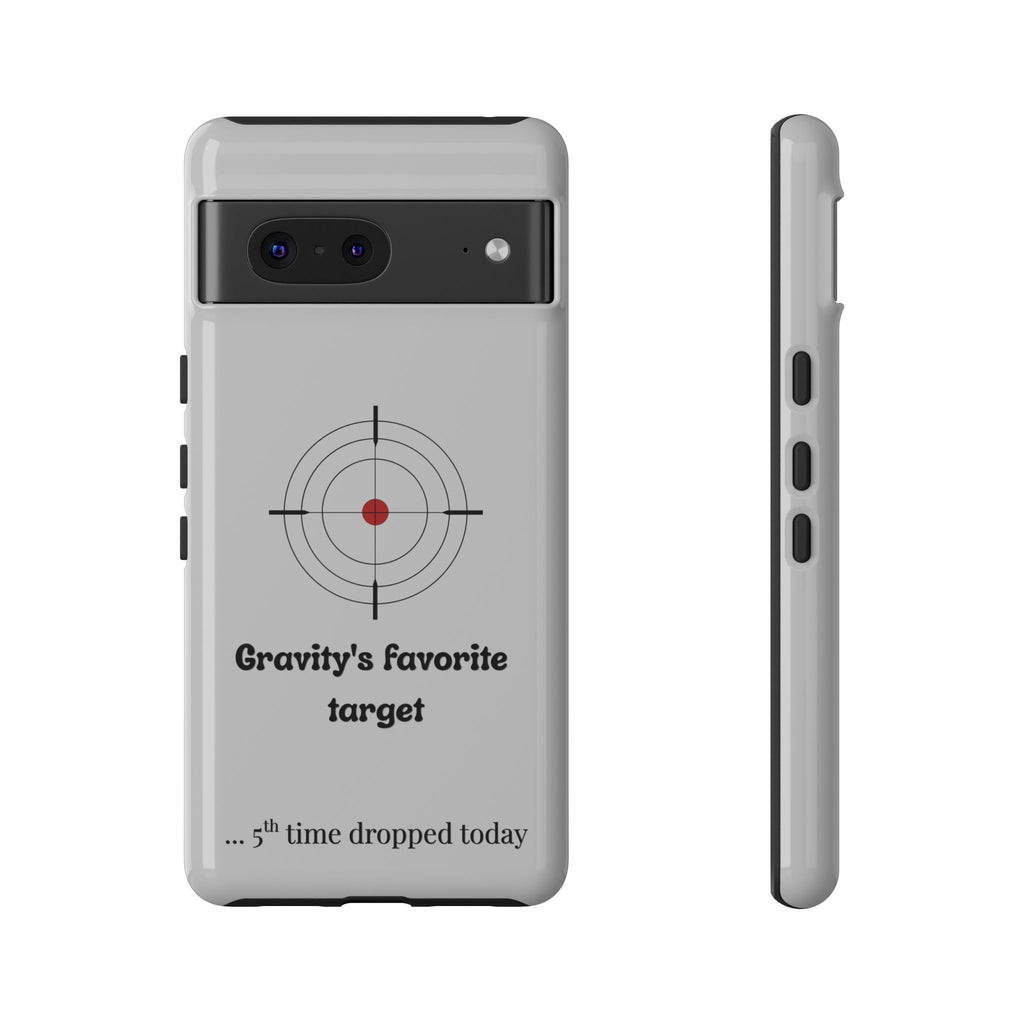 Gravity's Favourite Target