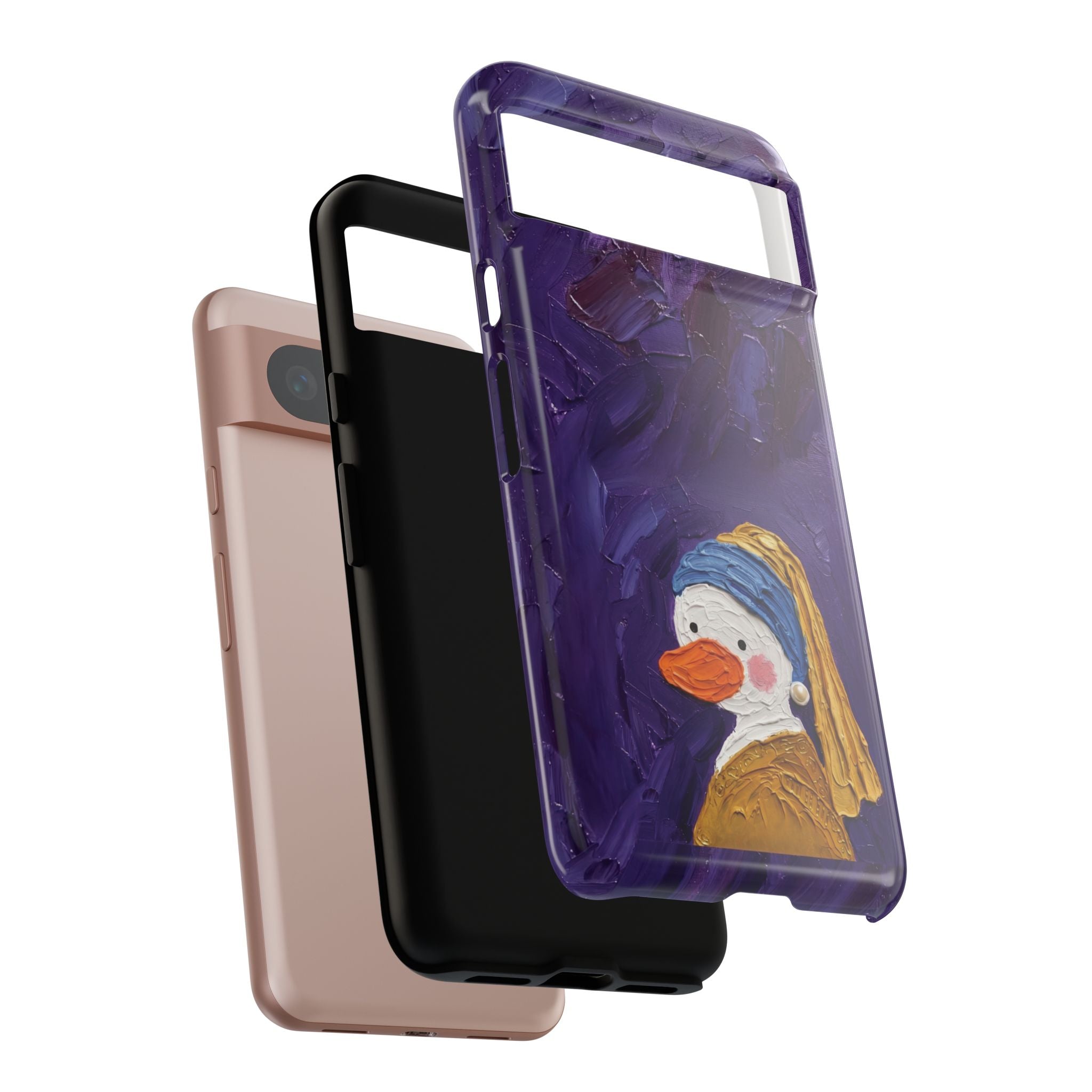 Duck Lady | Tough Case