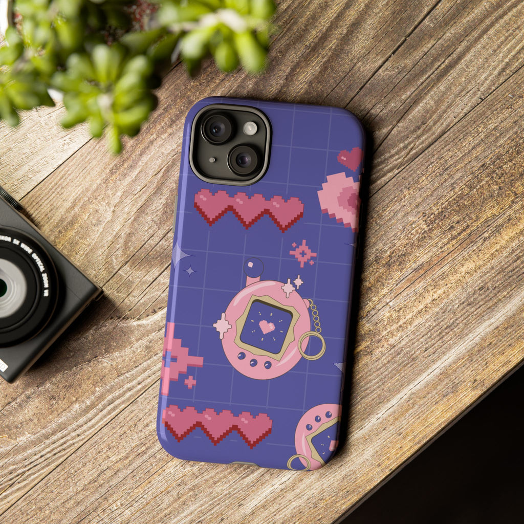 Retro Pixel | Tough Case