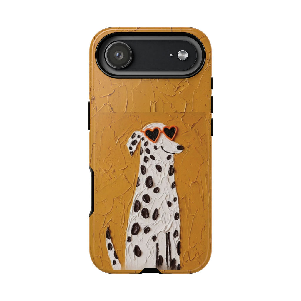 Groovy Doggo | Tough Case