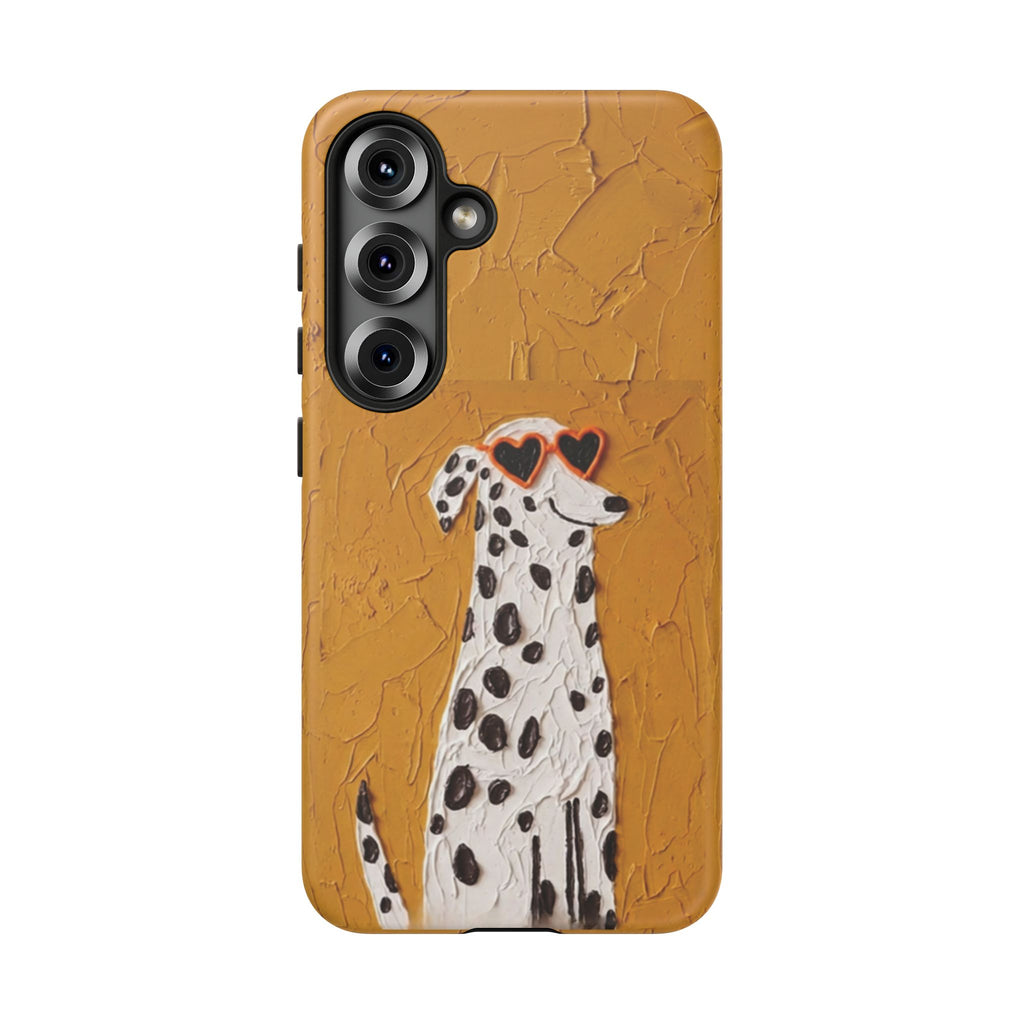 Groovy Doggo | Tough Case
