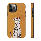 Groovy Doggo | Tough Case