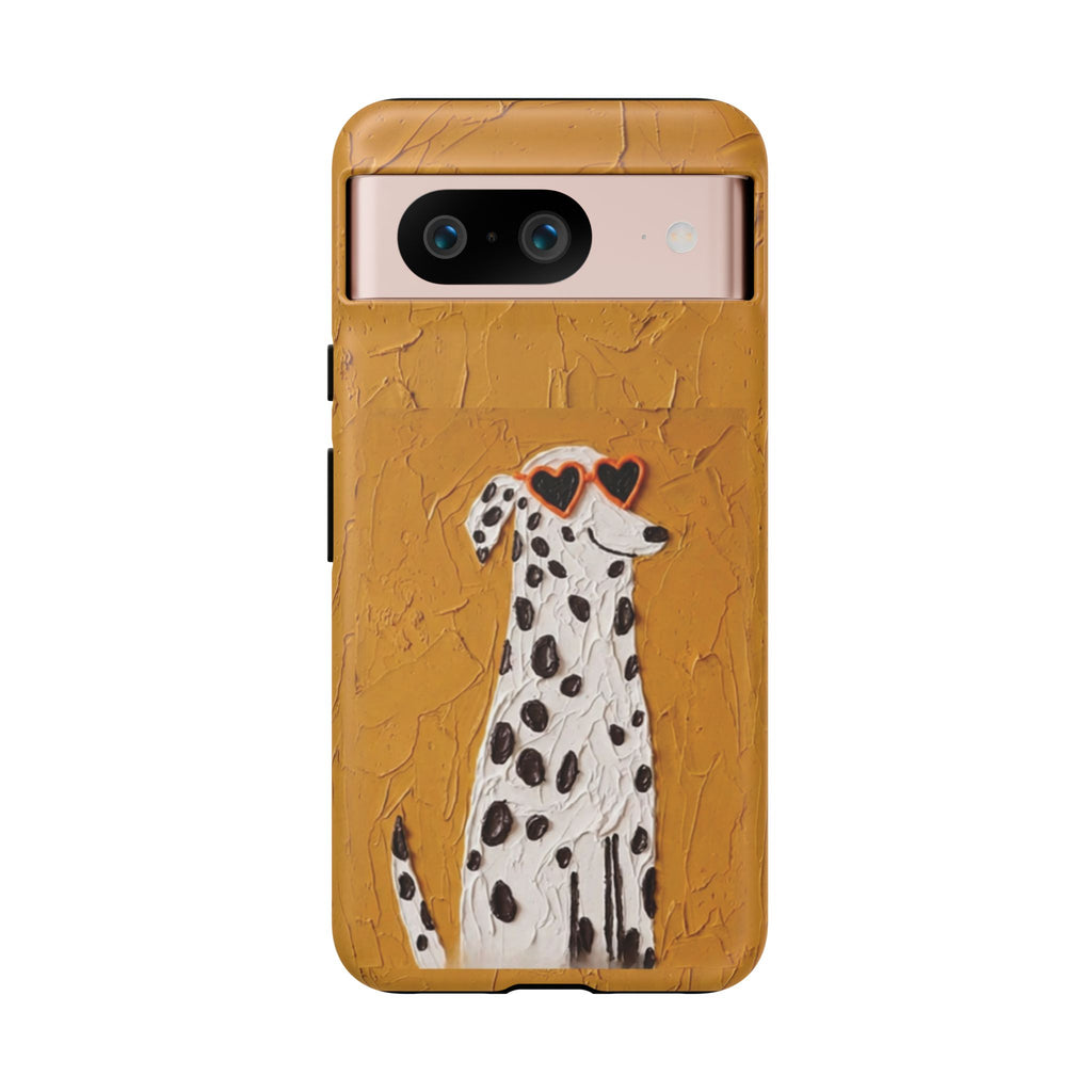 Groovy Doggo | Tough Case