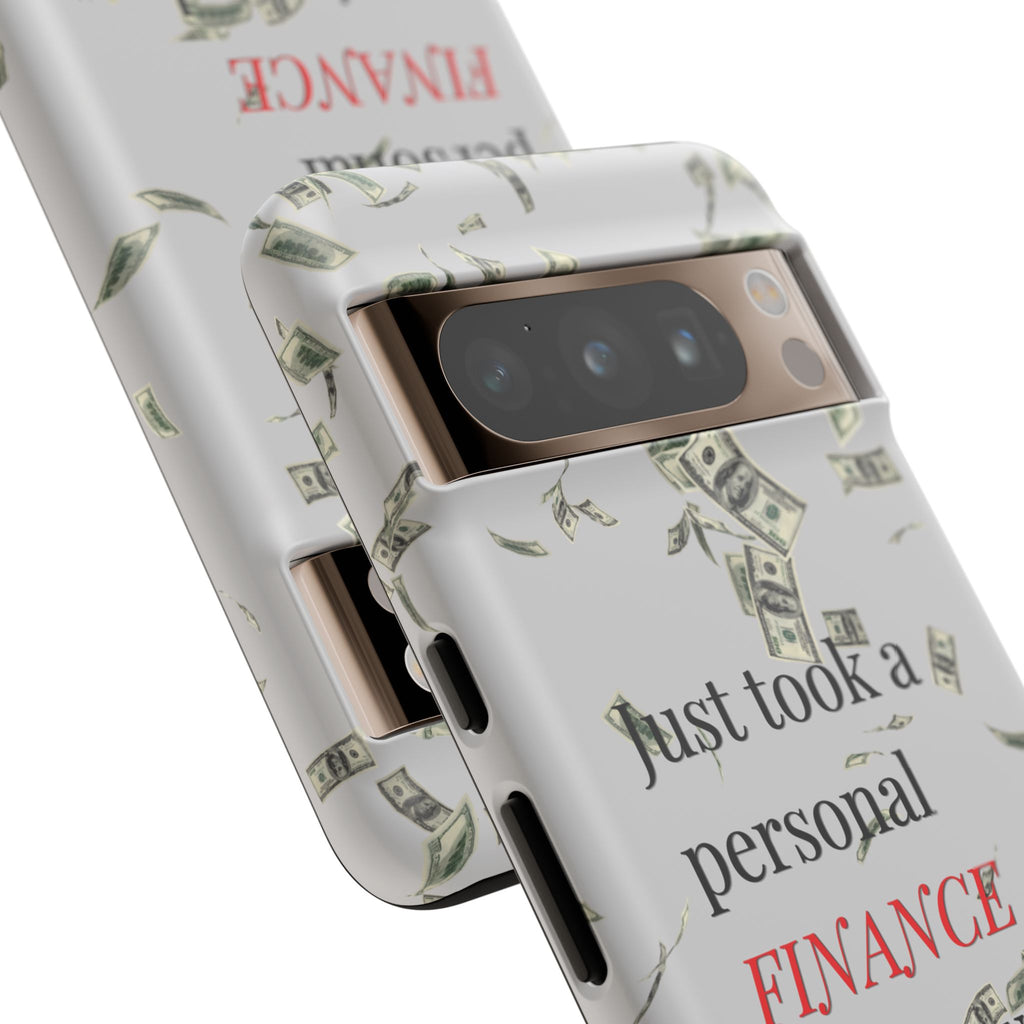 Finance Class | Tough Case