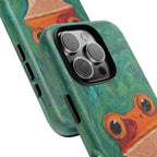 Ribbit Time | Tough Case
