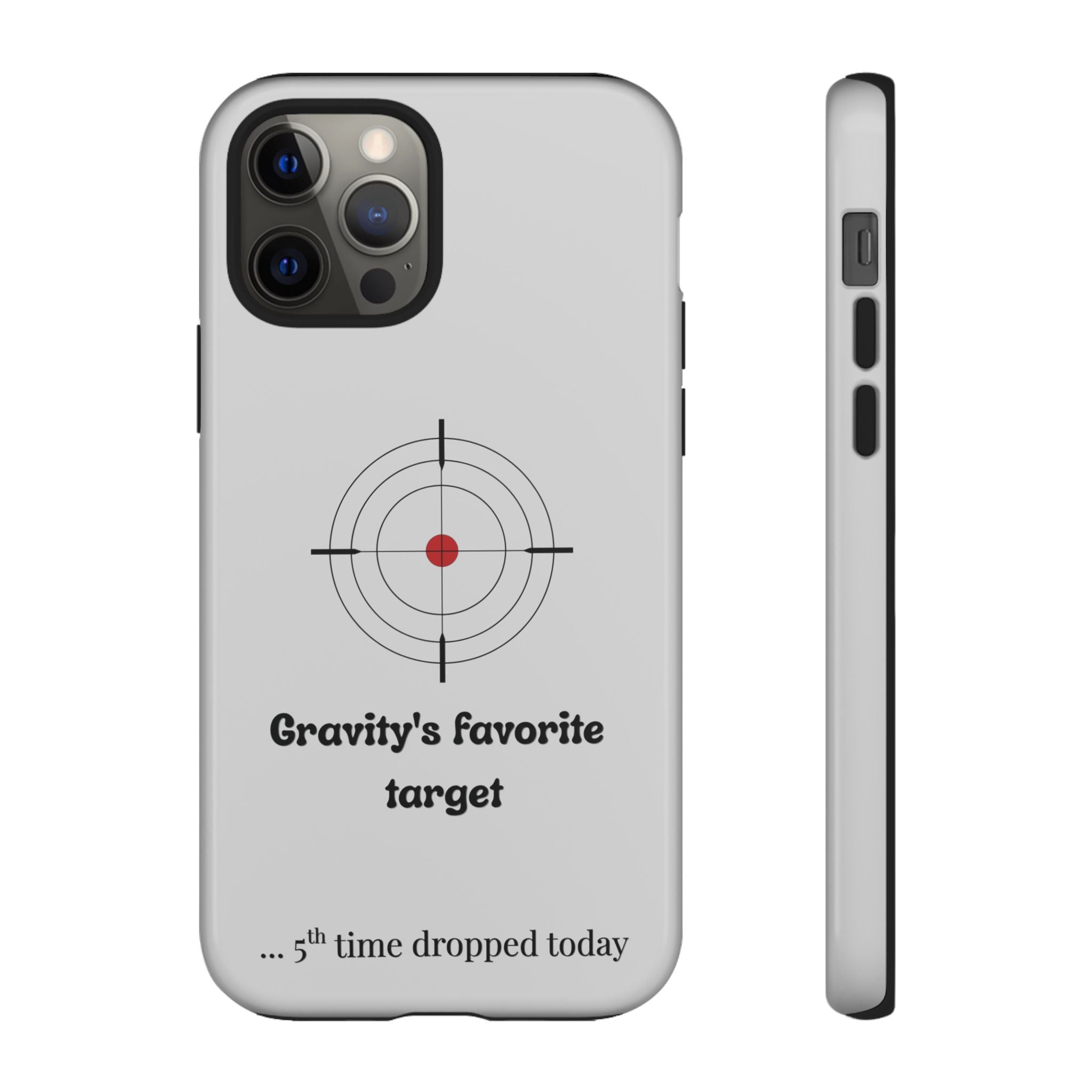 Gravity's Favourite Target